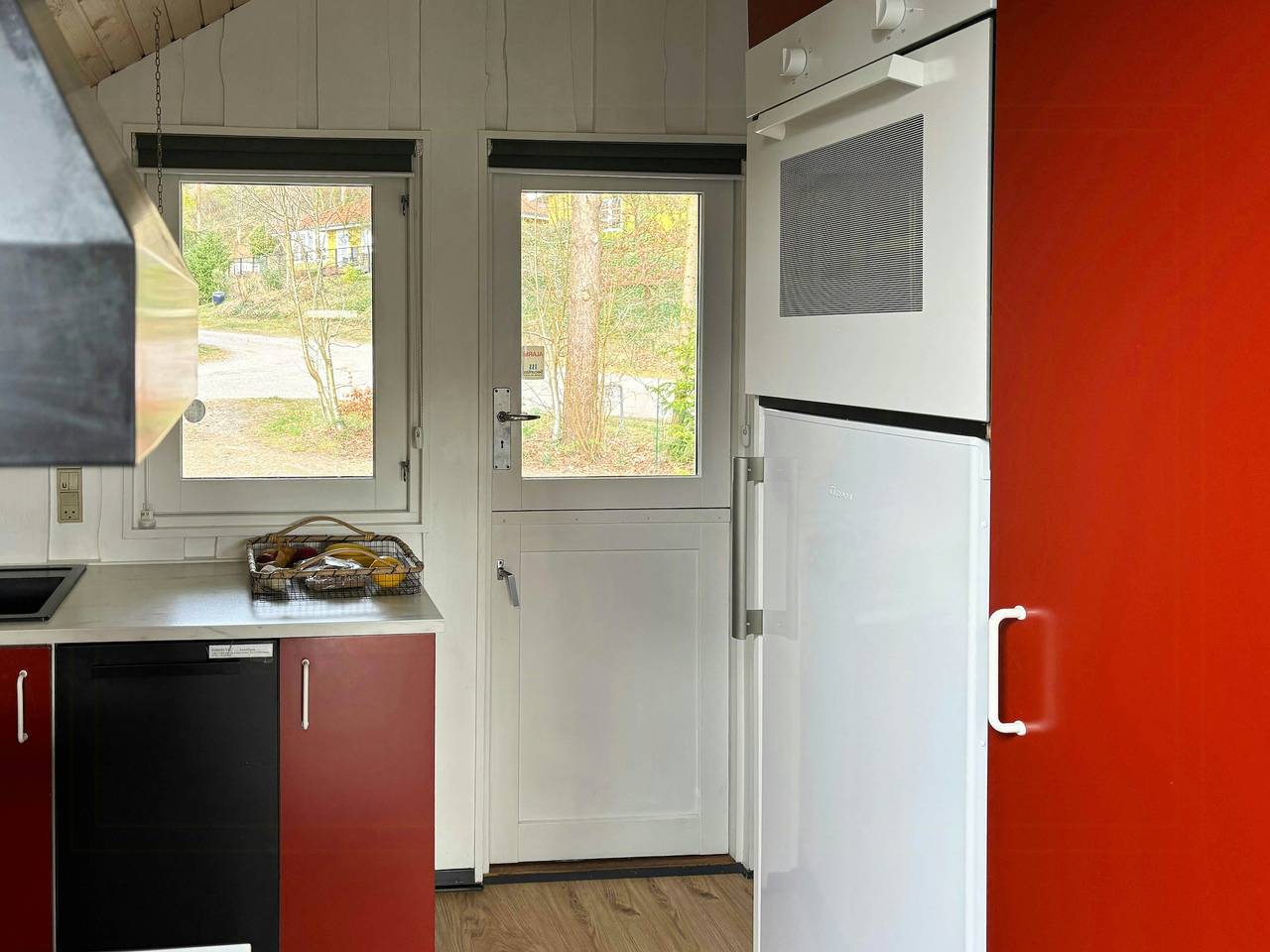 Ferienhaus auf Naturgrundstück mit drei Terrassen in Ebeltoft (Stadt), Ebeltoft