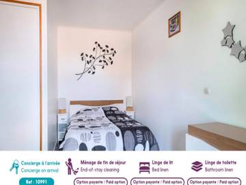 Gîte pour 4 Personnes dans Pornic, Région de Saint-Nazaire, Photo 4