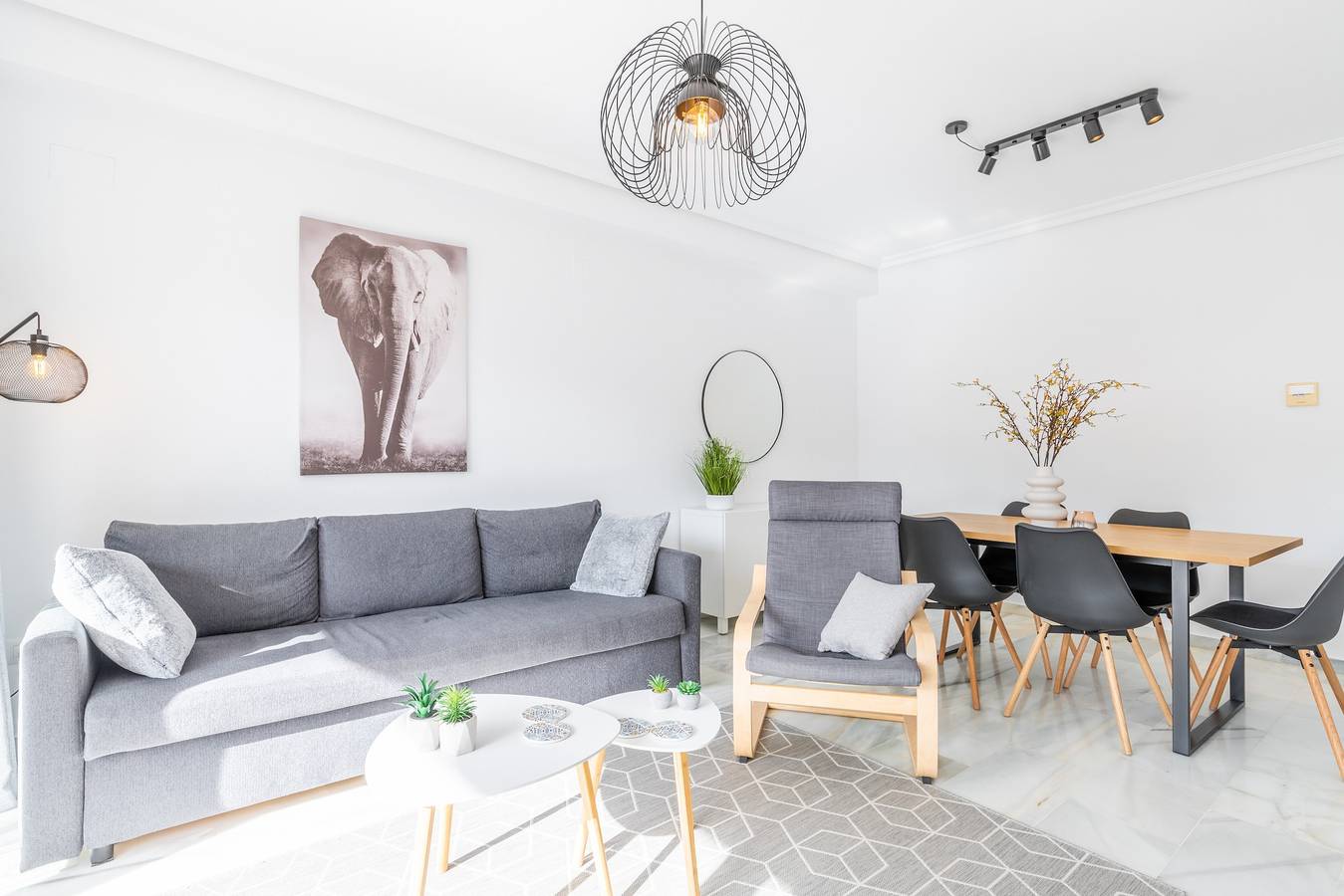 Hel leilighet, Apartment 'Calpe Bay Masnou 24 in Calpe Old Town, Calpe