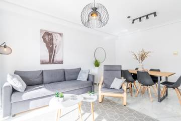 Vakantieappartement voor 4 Personen in La Manzanera, Calpe, Afbeelding 4