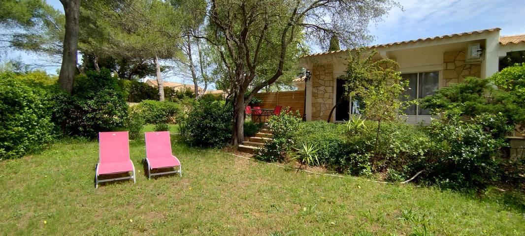 Gîte pour 4 personnes, avec piscine et jardin à Béziers - 2
