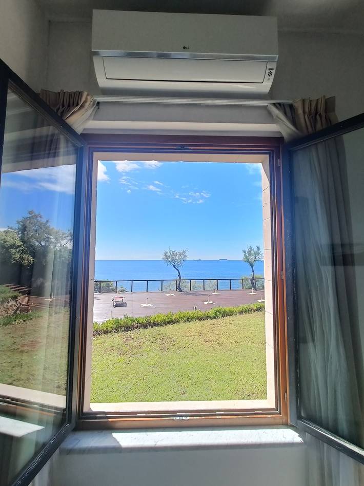 Ferienwohnung für 2 Personen, mit Garten und Ausblick in Livorno - 4