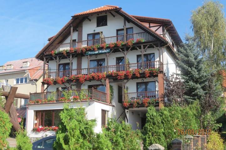 Maison d’hôte pour 2 personnes, avec balcon, animaux acceptés