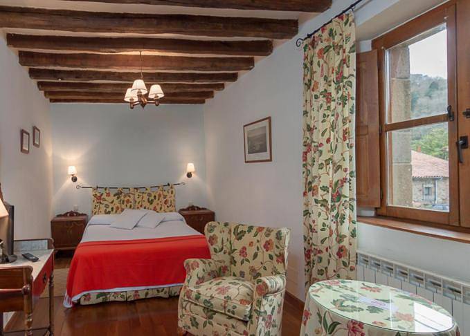 Casa rural para 2 personas, con Terraza además de Jardín y Vistas en El Tejo - 3