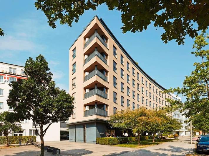 Hotel für 2 Personen, mit Sauna und Garten in St. Georg - 2