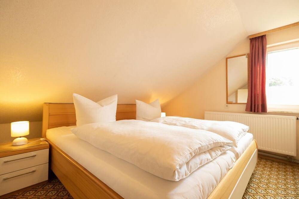 Ganze Wohnung, Fewo Pferdskopf 3 Schlafräume - Ferienhof Laibold-Evers in Hofbieber, Rhön-Hessen