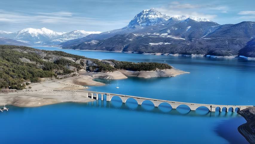 Location de vacances pour 8 personnes, animaux acceptés à Chorges - 2