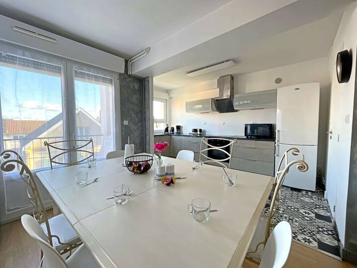 Appartement de vacances pour 7 personnes - 1
