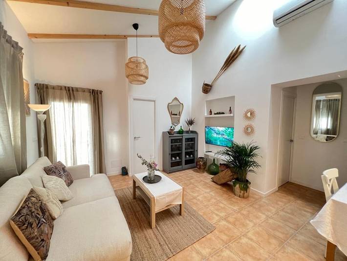Ferienhaus für 4 Personen, mit Ausblick und Garten in Murcia - 3