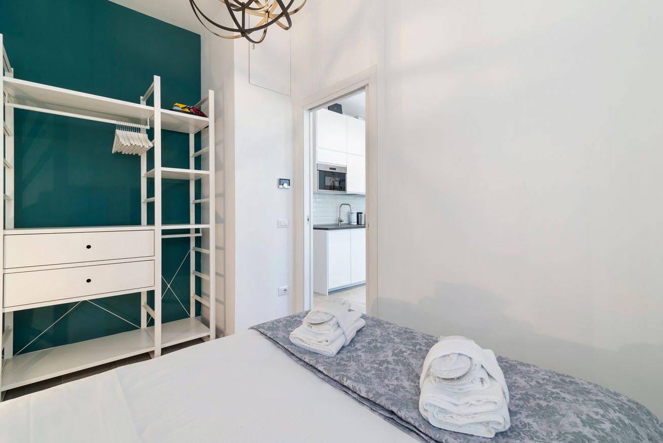 Ganze Wohnung, Ferienwohnung für 2 Personen mit Garten in Padua, Padua Provinz