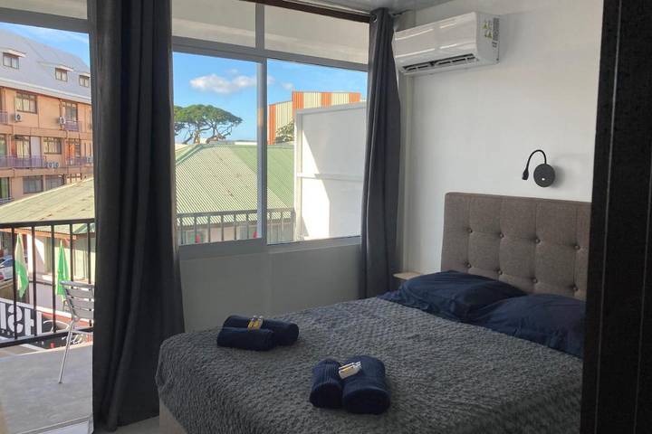Maison de vacances pour 2 personnes, avec balcon