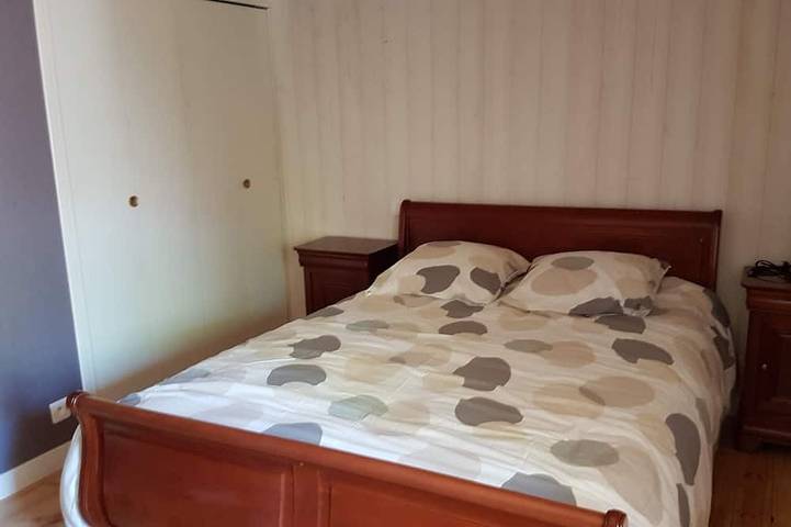 Gîte pour 6 personnes, avec jardin et terrasse dans Perpezat - 2