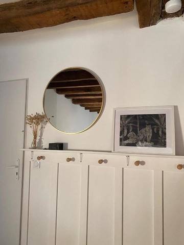 Location de vacances pour 4 personnes, avec terrasse à Tavers