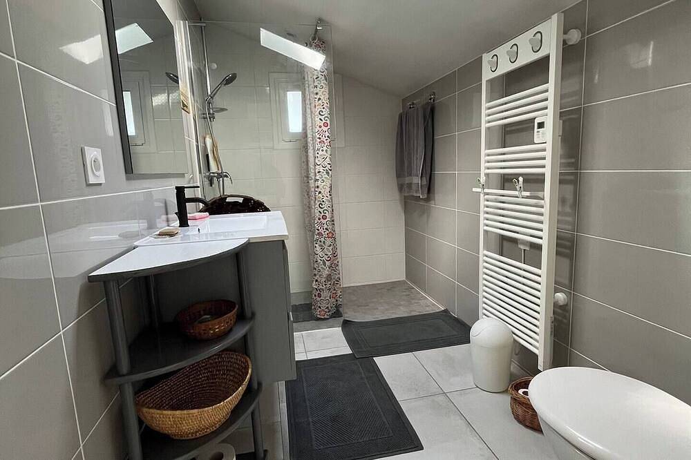 Ganze Wohnung, Close to Arcachon, ideal apartment for a peaceful vacation! in Gujan-Mestras, Arcachon und Umgebung