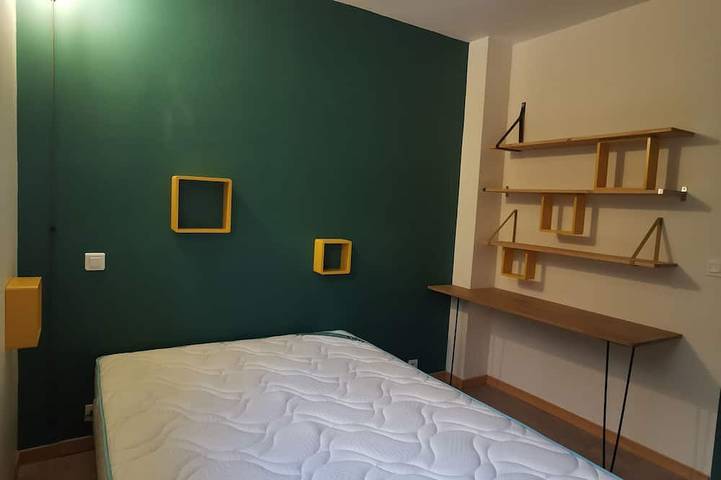 Ganze Wohnung, Duplex T3 Anglet - Parkplatz / Terrasse / Pool - in Anglet, Bayonne und Umgebung