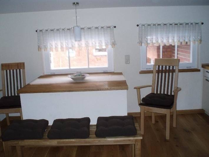 Ganze Ferienwohnung, Stadtferienwohnung in Teterow, Mecklenburgische Seenplatte