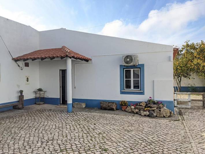 Chalet para 4 personas, con piscina además de vistas y jardín, Se admiten mascotas en Lisboa y alrededores - 4