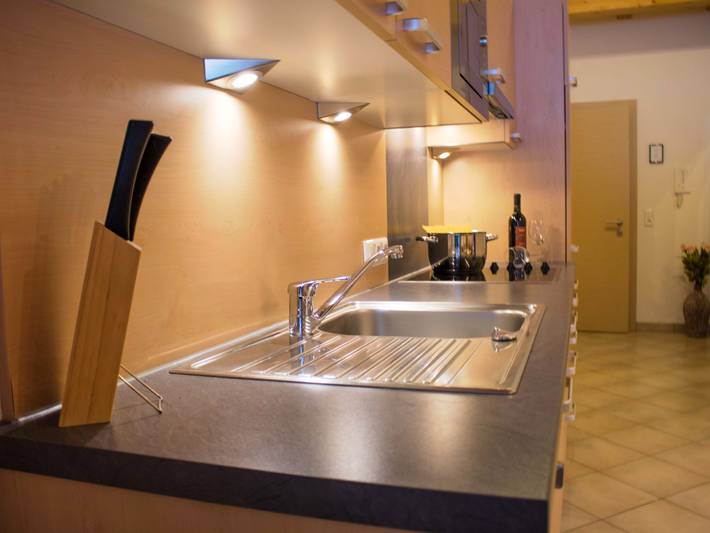 Ferienwohnung für 5 Personen, mit Terrasse und Garten in Pettneu am Arlberg - 2