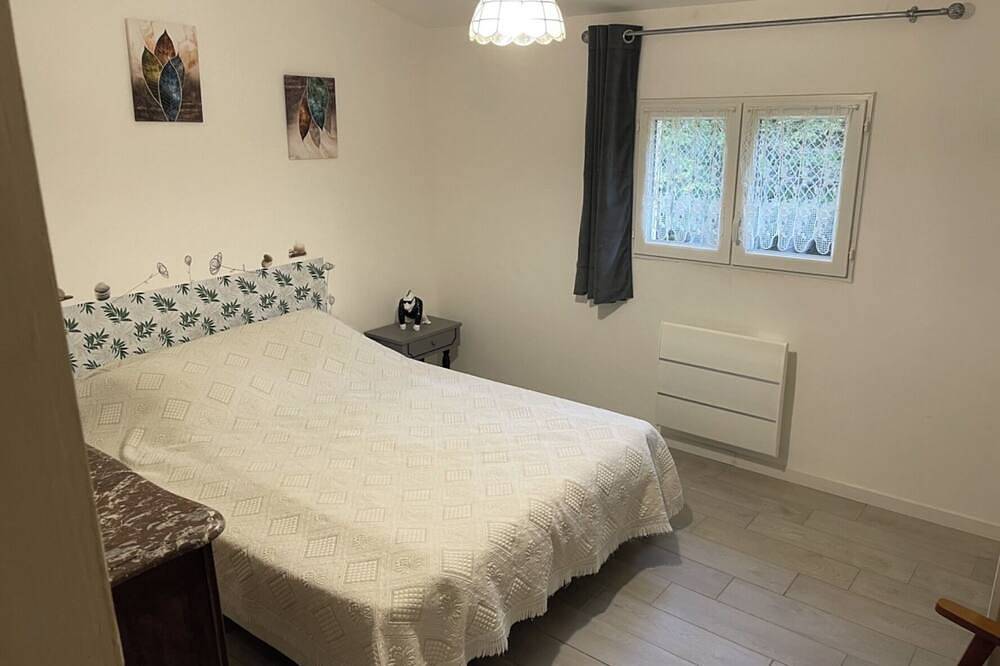 Maison de campagne rénovée en pleine nature in Mussidan, Périgord Blanc