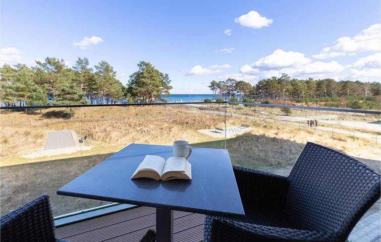 Ferienwohnung für 4 Personen in Prora (Ostsee)