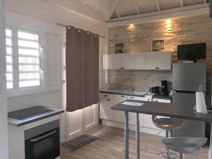 Location de vacances pour 7 personnes, avec jardin ainsi que piscine et vue dans Plage du Rocroy - 3