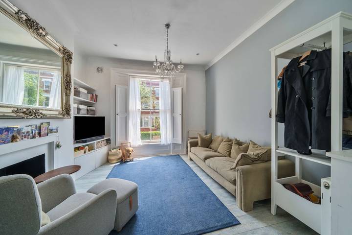 Ferienwohnung für 4 Personen in London