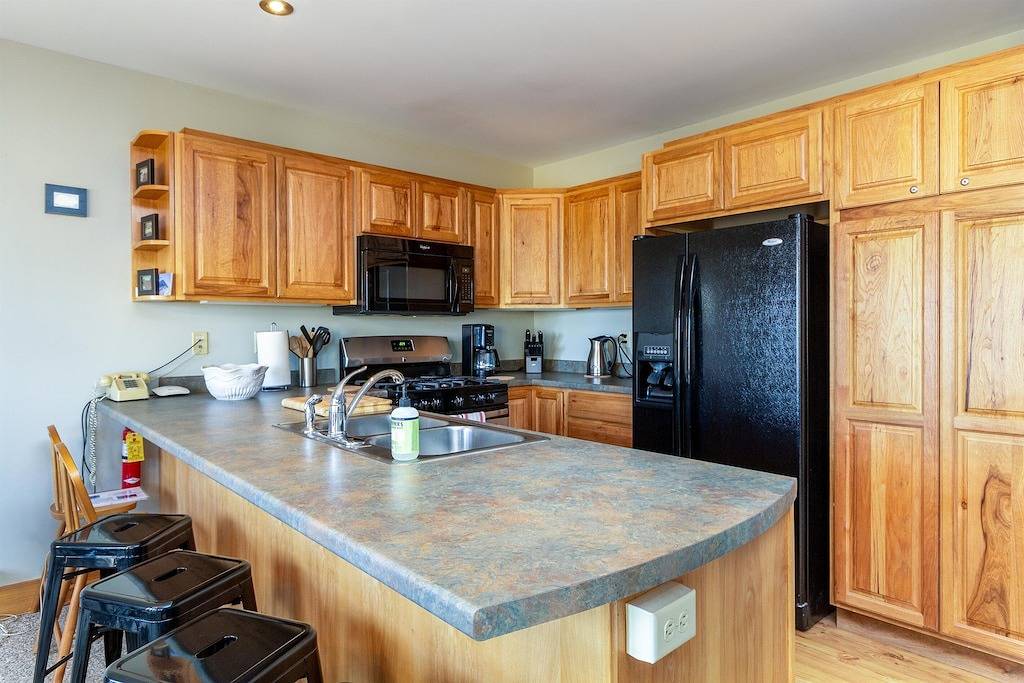 Ganze Wohnung, Ski in Ski out - Schöne Wohnung in traumhafter Lage direkt am Wanderweg in Jay Peak