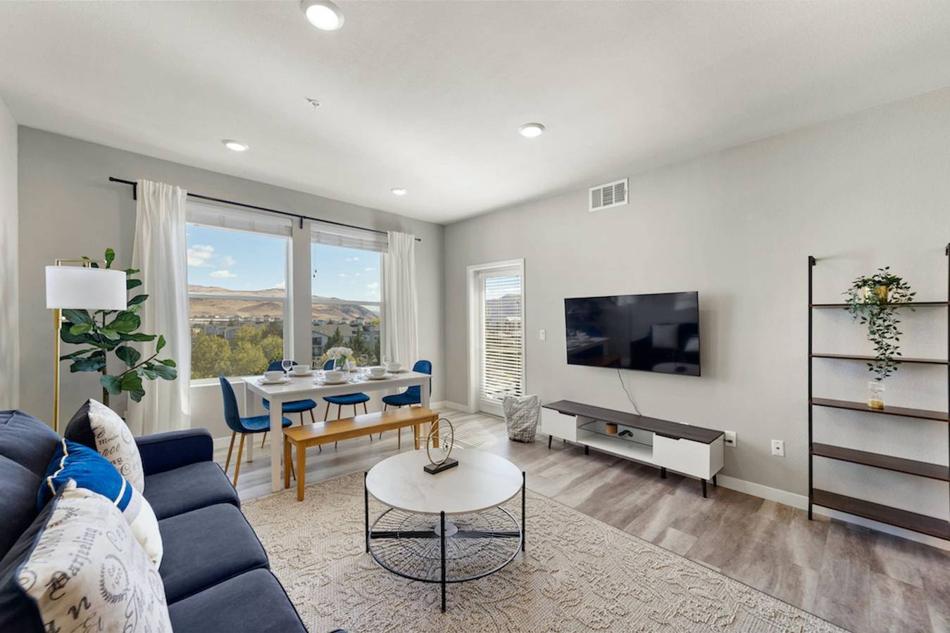 Apartamento entero, Designer Apt  with Jacuzzi  Pool   Mountain Views in Sparks, Nevada (Estados Unidos)