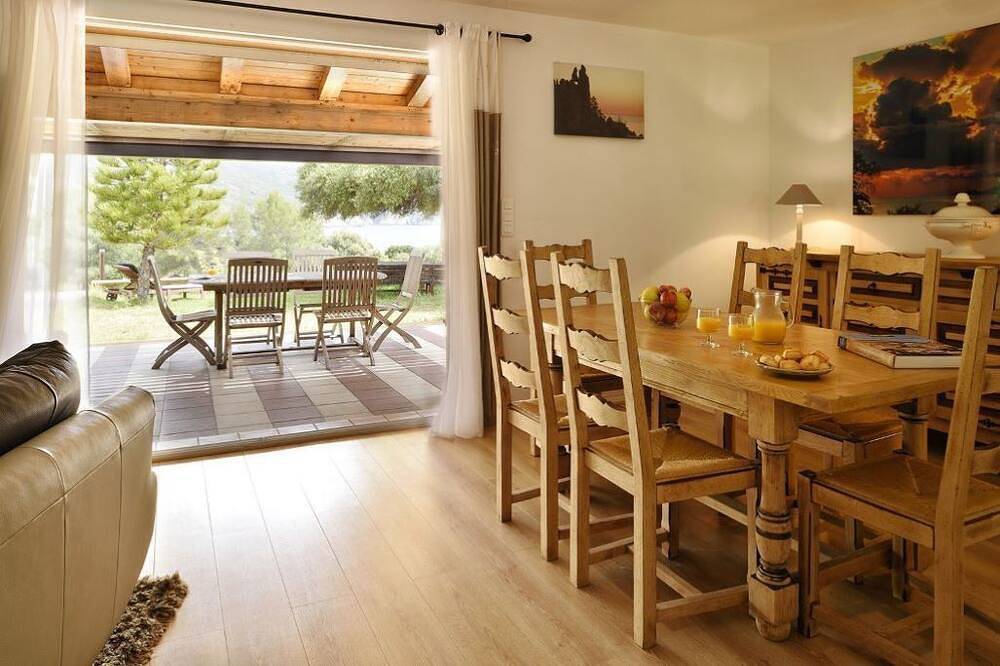 Villa U Casinu - 4 chambres (Plage d'Arone) - Piana in Piana, Région d'Ajaccio