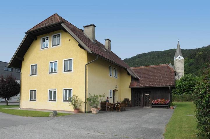 Hotel für 2 Personen, mit Ausblick und Garten in Lavanttal - 3