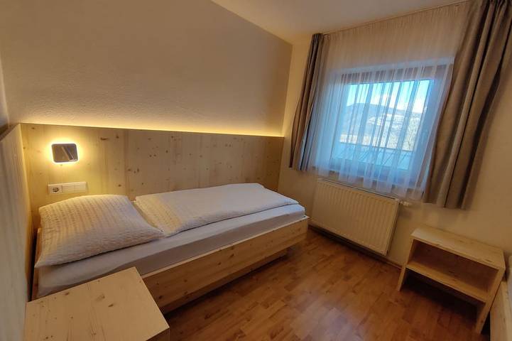 B&B für 4 Personen, mit Pool und Garten in den Dolomiten - 3