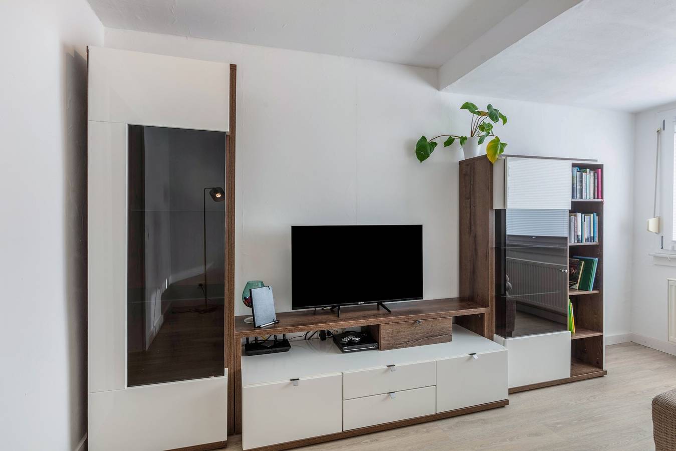 Ganze Wohnung, Ferienwohnung 'Am Blitzgi' mit Bergblick, Wi-Fi und Klimaanlage in Wehr (Baden-Württemberg), Südschwarzwald