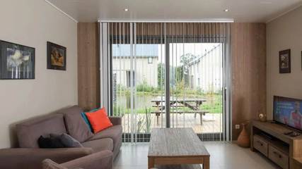 Maison De Vacances pour 4 Personnes dans Froidchapelle, Hainaut, Photo 1