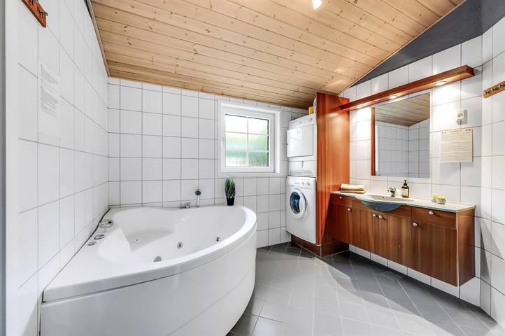 Ferienhaus für 6 Personen, mit Terrasse und Sauna, mit Haustier auf Fanø - 2