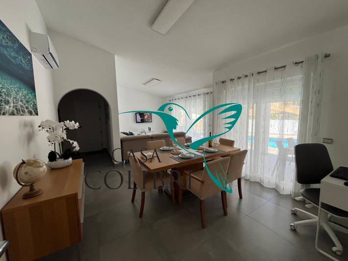 Villa pour 4 personnes, avec jardin et sauna - 1
