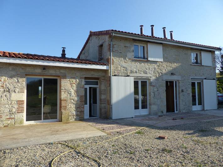 Location de vacances pour 2 personnes dans le Tarn-et-Garonne - 2