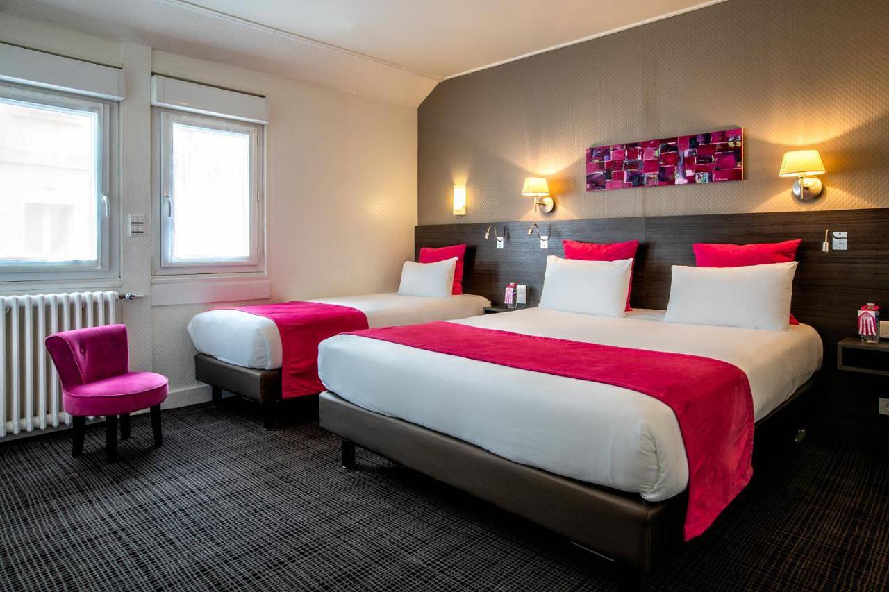 Hotel Des Dunes in La Baule-Escoublac, Côte d'Amour