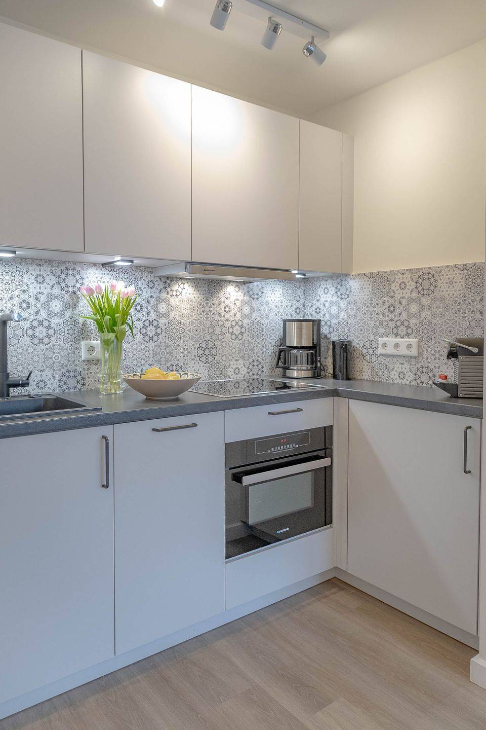 Ganze Wohnung, 1-Zimmer-Wohnung am Strand, Balkon, Stellplatz & eigenem Strandkorb in Westerland, Sylt (Gemeinde)