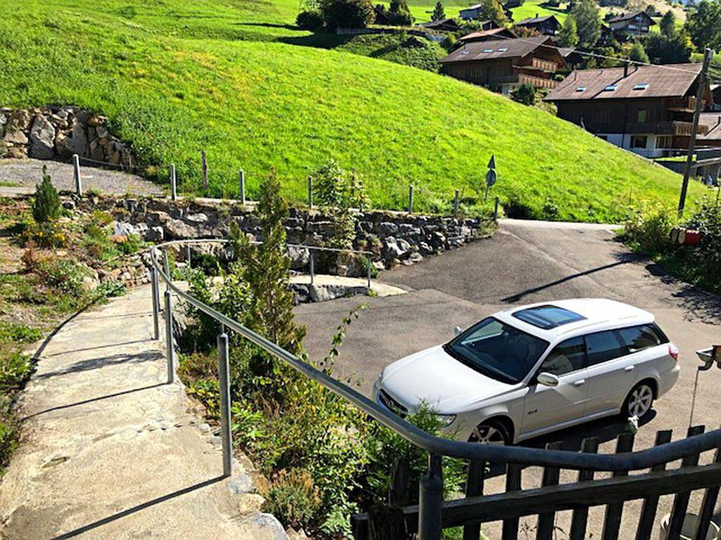 Ganze Ferienwohnung, Chalet Gibu gemütliche 6-Bettwohnung in Hasliberg, Berner Oberland