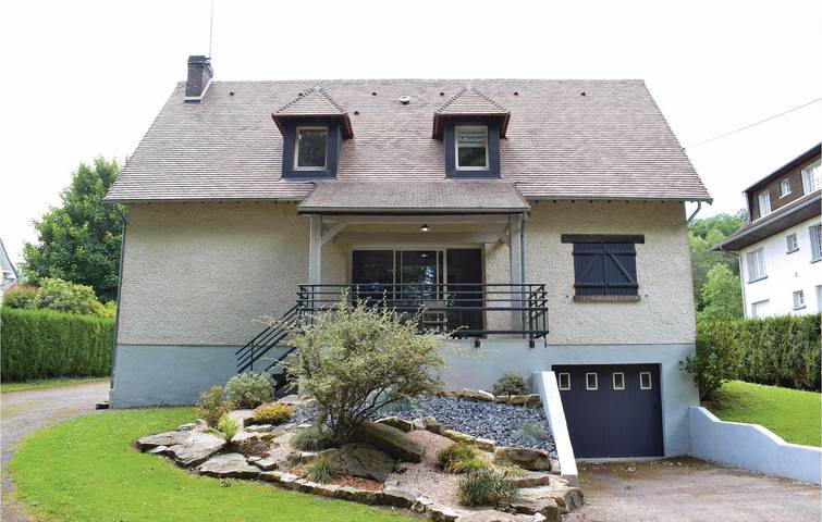 Maison de vacances pour 10 personnes, avec terrasse et jardin dans Orne - 3