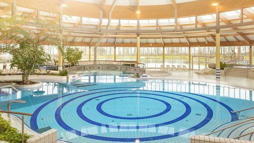 Ferienhaus für 6 Personen, mit Sauna und Garten in Gager - 3