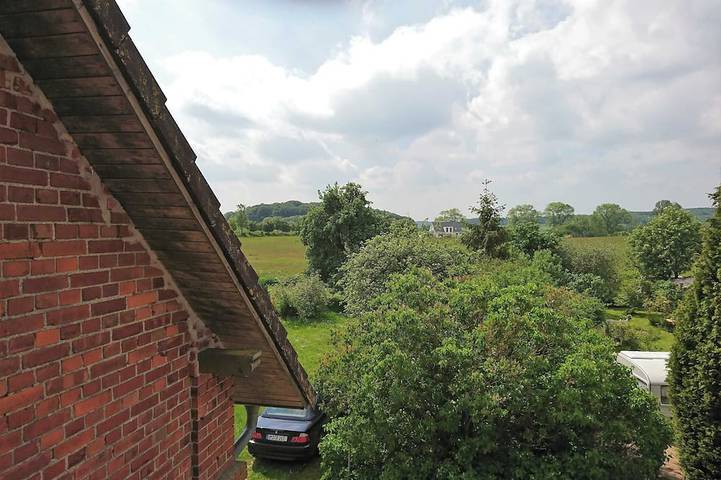 Ferienwohnung für 4 Personen, mit Garten