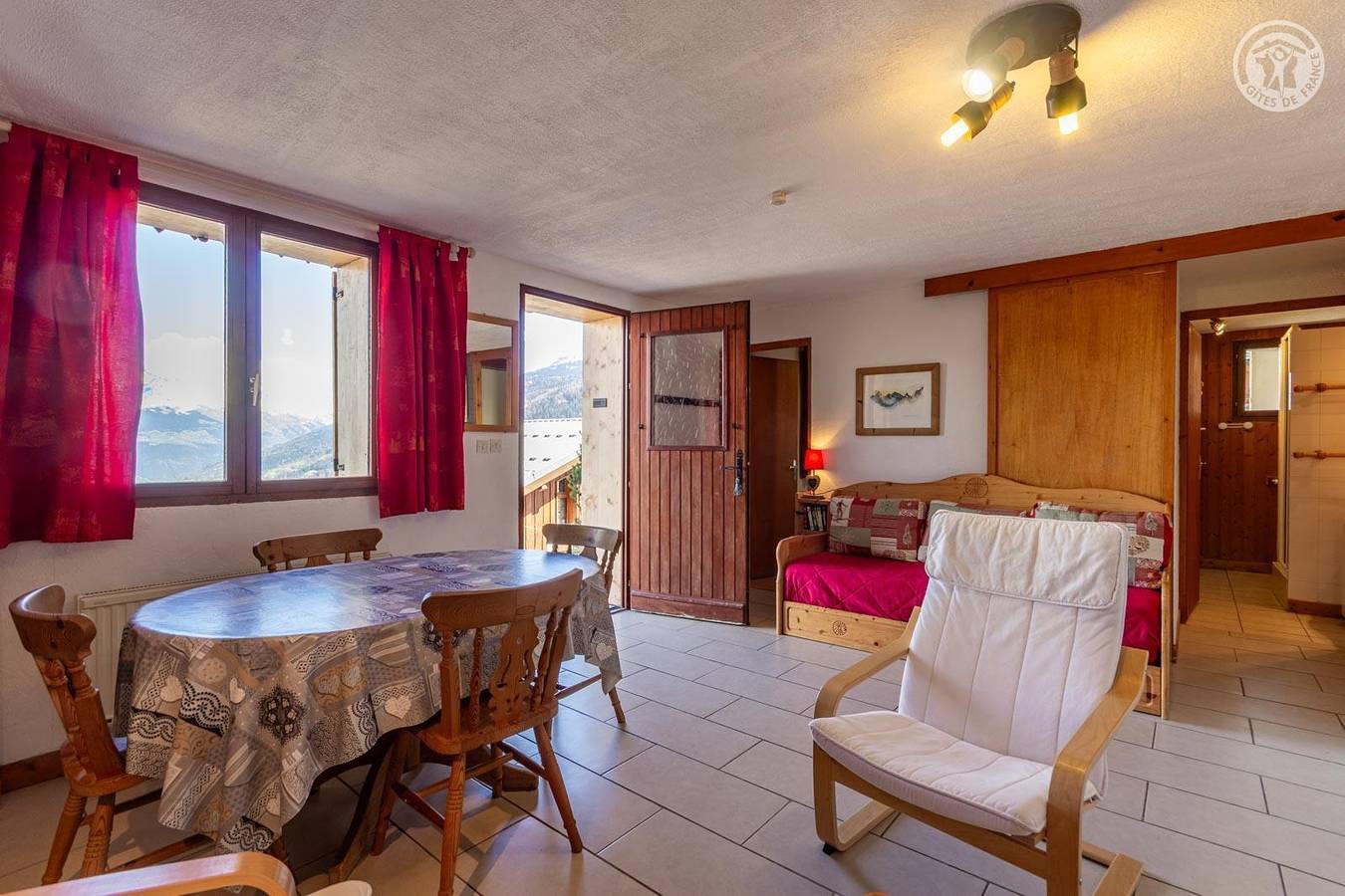 Namaste in La Plagne, Bellentre