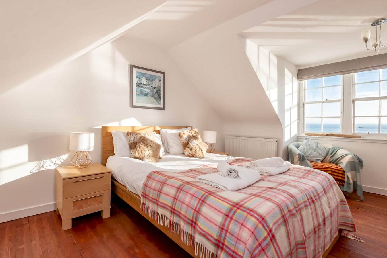 Shore House | Pittenweem in Pittenweem, Fife region