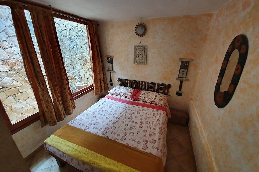 Villasimius - Kleine unabhängige Villa 300 m vom Meer entfernt in Simius, Villasimius