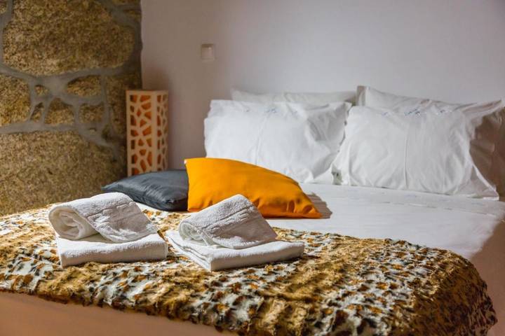 Location de vacances pour 4 personnes, avec vue et balcon dans Soajo - 3