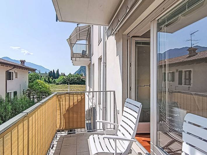 Appartement entier, Caminito in Riva del Garda, Montagnes autour du lac de Garde