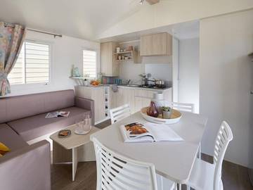 Camping voor 6 Personen in Saint-Hubert-des-Biards, Bayeux en omgeving, Afbeelding 3