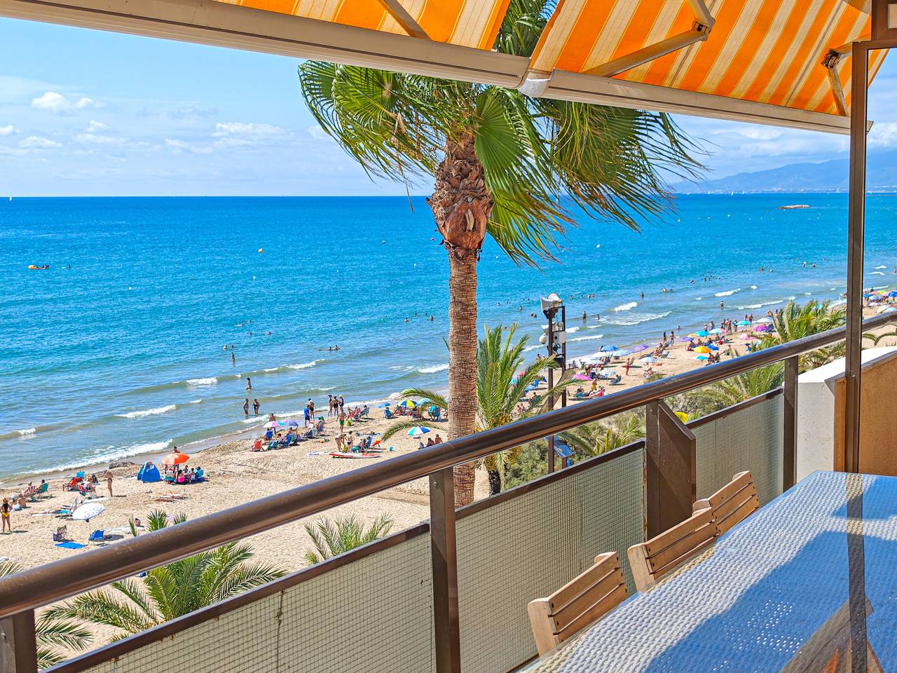 Apartamento entero, Les Columnes in Salou, Costa Dorada