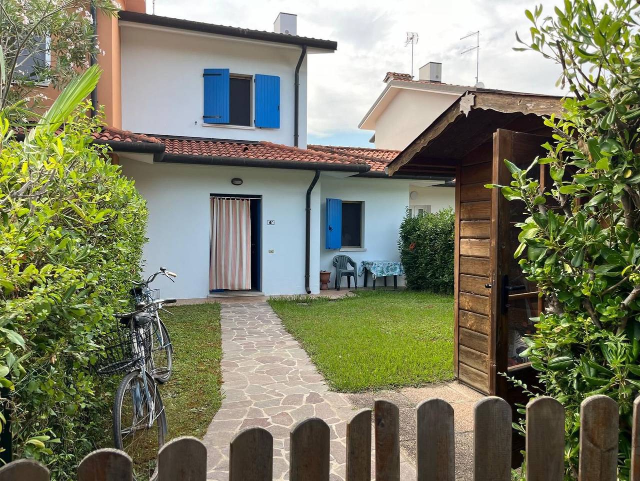 Ganze Ferienwohnung, Maya - Maya in Isola Albarella, Polesine